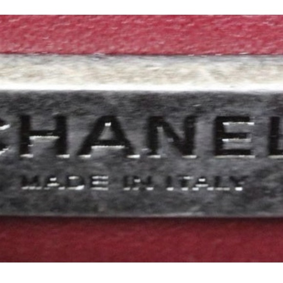 Chanel Rabbit Fur-Trimmed Lambskin Medium Boy Flap Bag - Picture 8 of 9